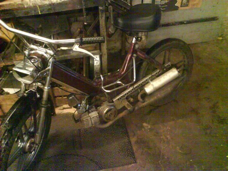 Puch maxi k polini ( byttet ) billede 2