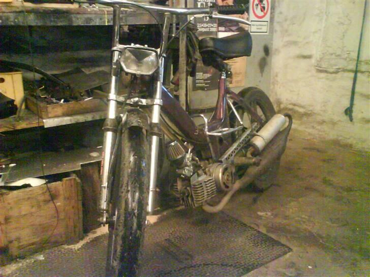 Puch maxi k polini ( byttet ) billede 3