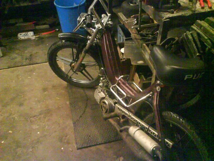 Puch maxi k polini ( byttet ) billede 4