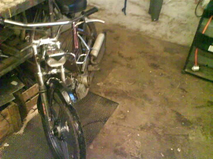 Puch maxi k polini ( byttet ) billede 5