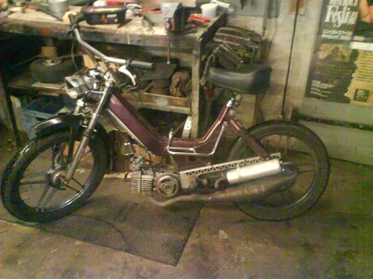 Puch maxi k polini ( byttet ) billede 6