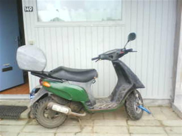 Piaggio typoon SOLGT - da den blev købt 08 billede 3