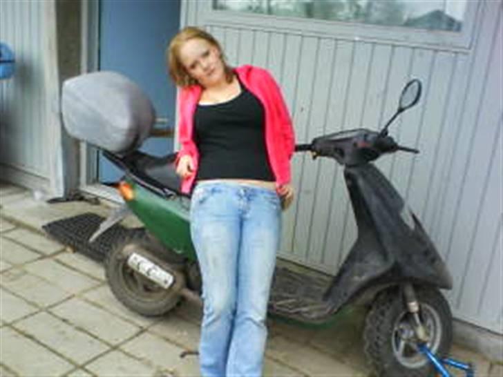 Piaggio typoon SOLGT - da den blev købt 08 billede 4