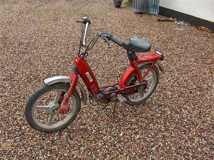 Vespa Ciao billede 1