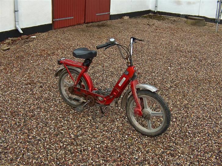 Vespa Ciao billede 2