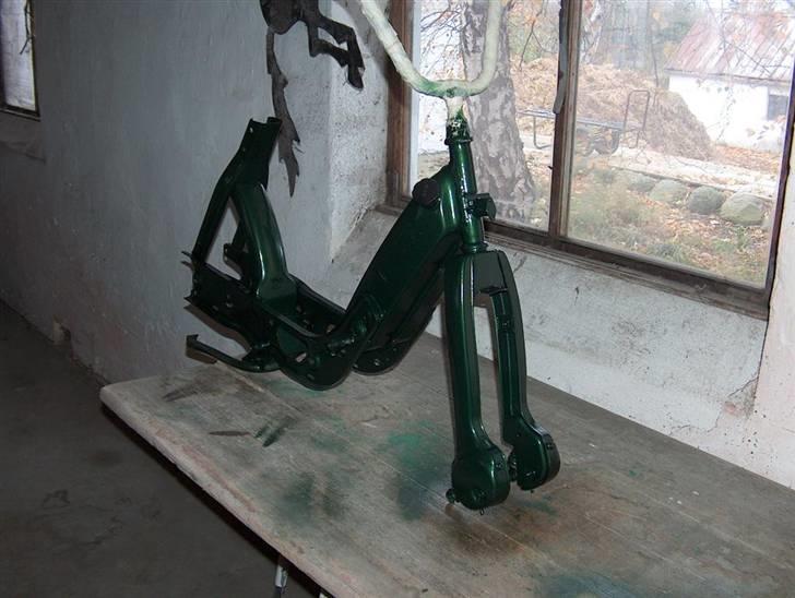 Vespa Ciao billede 3