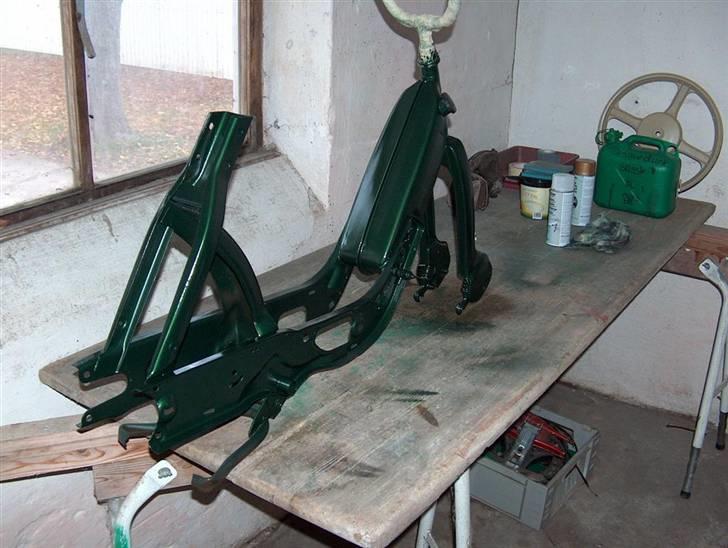 Vespa Ciao billede 4