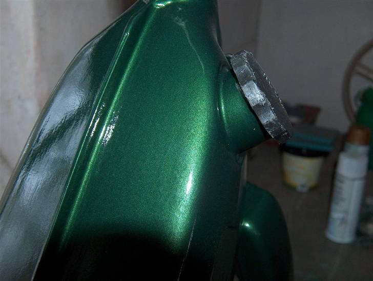 Vespa Ciao billede 5