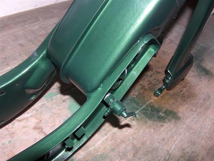 Vespa Ciao billede 6