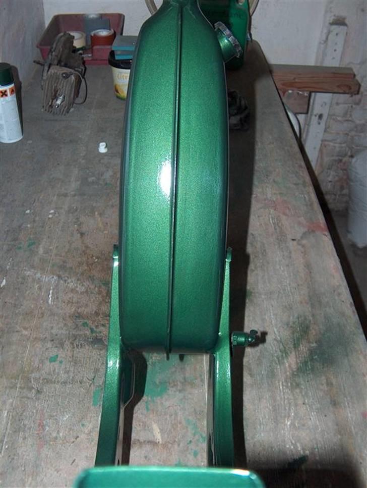 Vespa Ciao billede 8