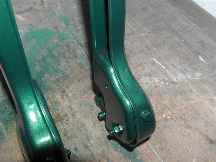 Vespa Ciao billede 9