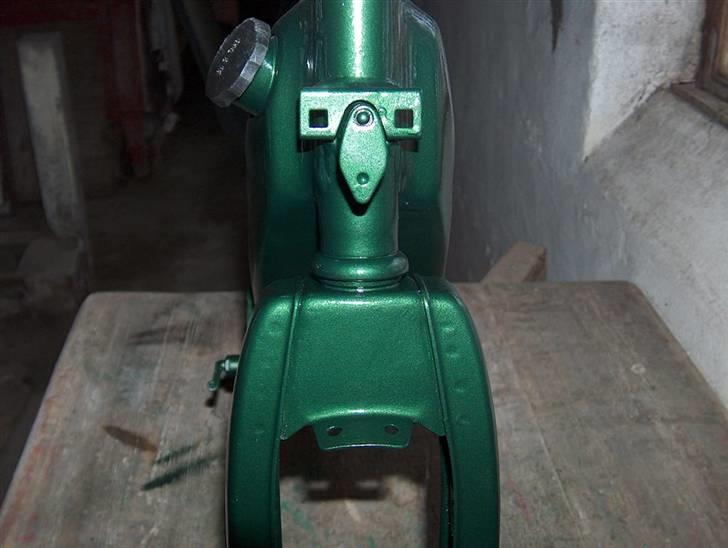 Vespa Ciao billede 10