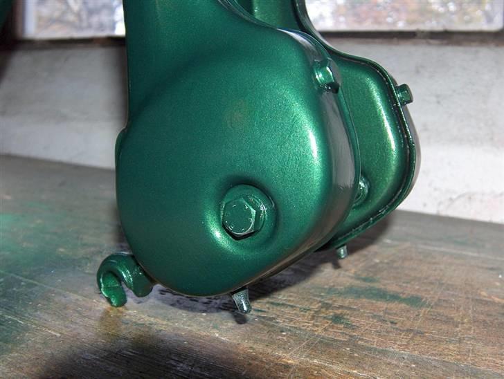 Vespa Ciao billede 11