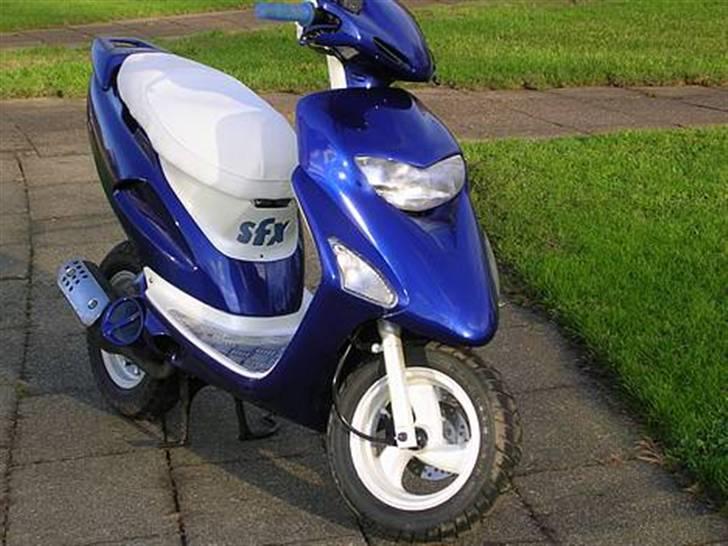 Honda SFX SOLGT! /: - Min dejlige Honda SFX! <3 billede 1