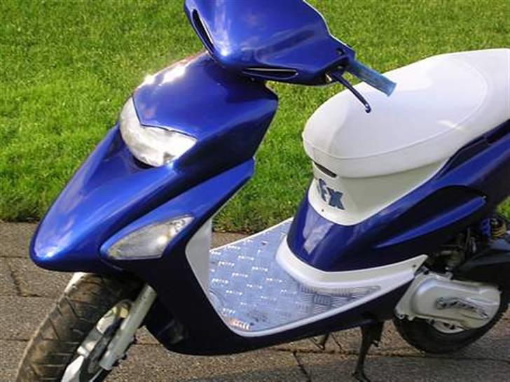 Honda SFX SOLGT! /: billede 3