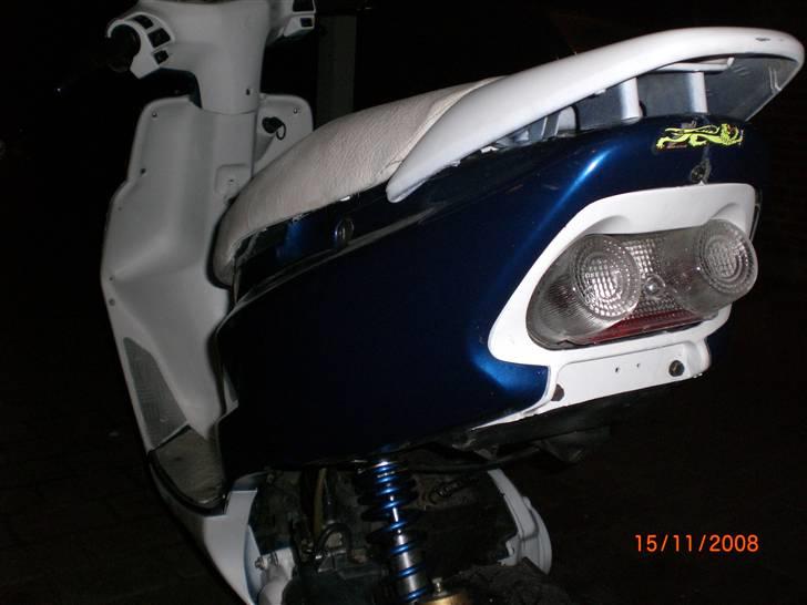 Honda SFX SOLGT! /: - Inden jeg solgte den /: billede 5