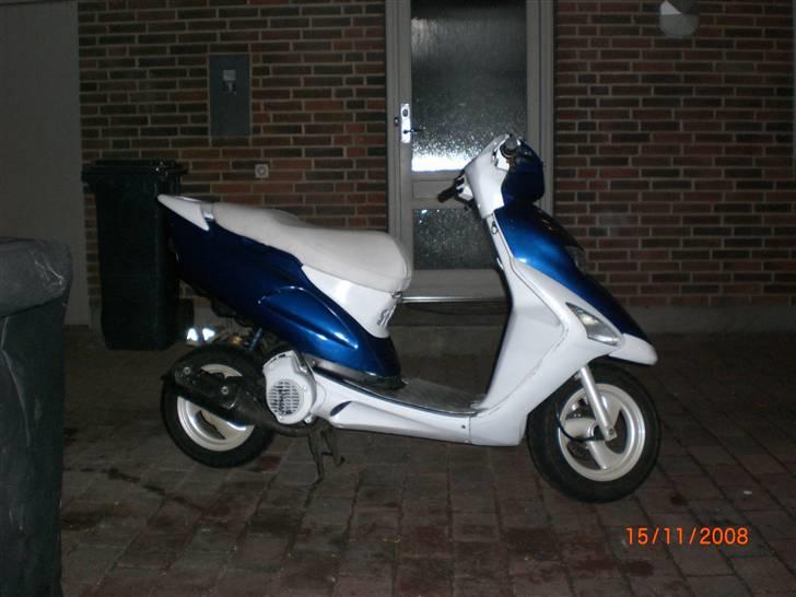 Honda SFX SOLGT! /: - Inden jeg solgt den /: billede 7