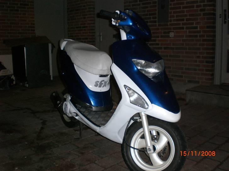 Honda SFX SOLGT! /: - Inden jeg solgte den /: billede 8