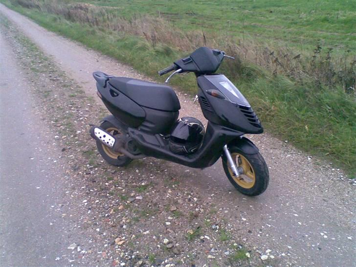 Aprilia Sonic. stjålet billede 2