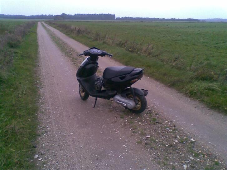 Aprilia Sonic. stjålet billede 3