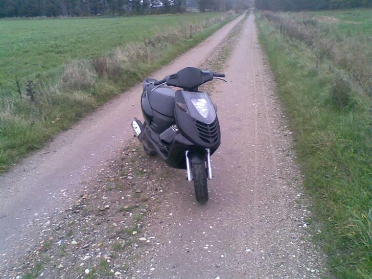 Aprilia Sonic. stjålet billede 4