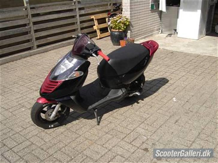 Aprilia sonic sport solgt billede 3