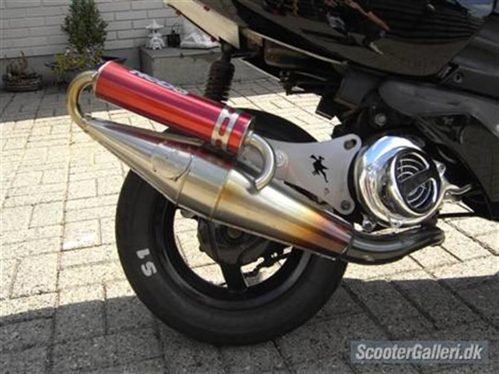 Aprilia sonic sport solgt billede 8