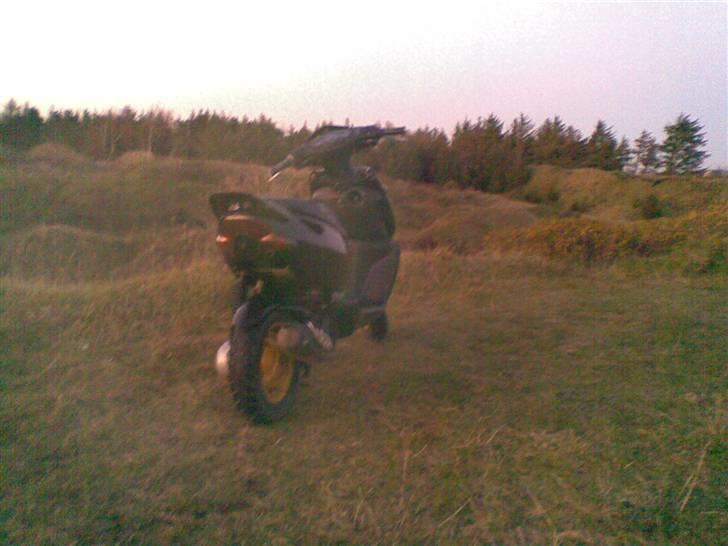 Aprilia Sonic. stjålet billede 5