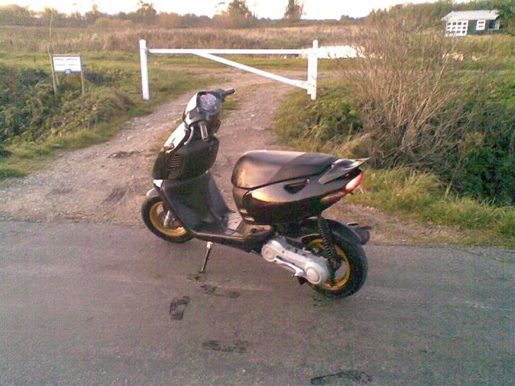 Aprilia Sonic. stjålet billede 6