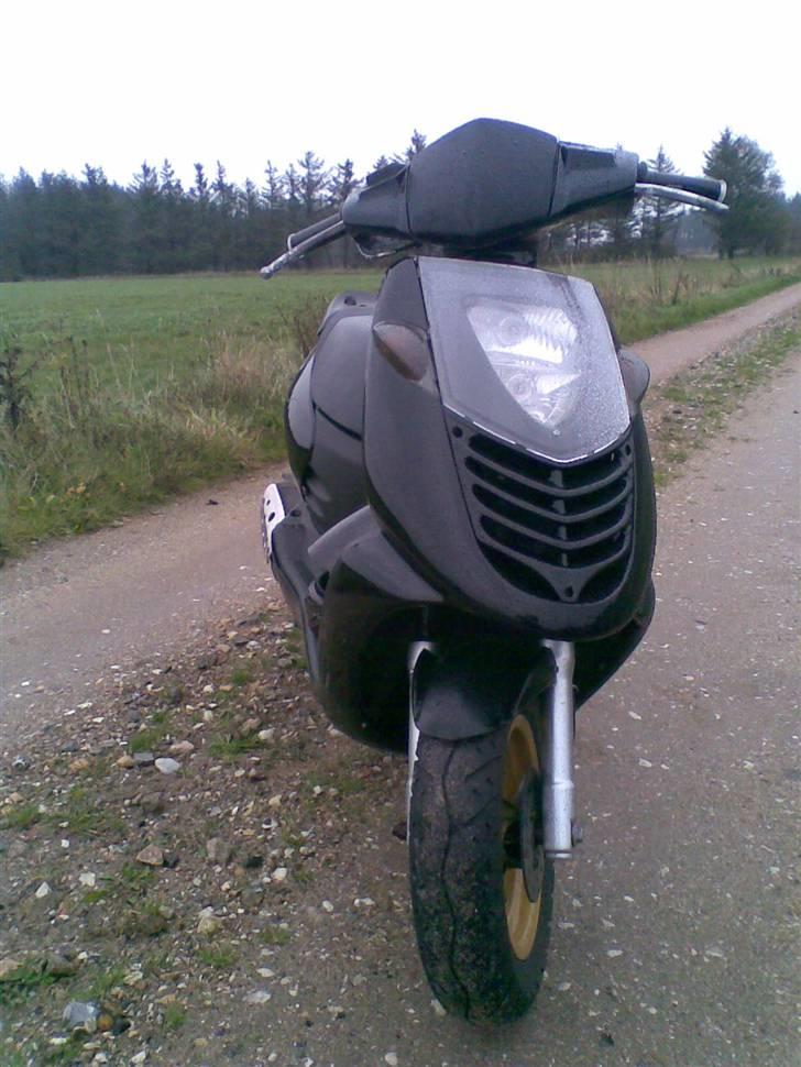 Aprilia Sonic. stjålet billede 7