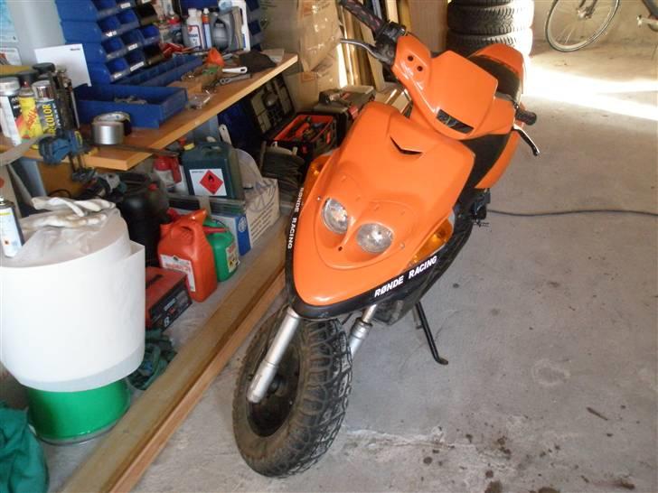 Yamaha Bws ng ( PROJEKT)  (Solgt billede 1