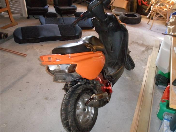 Yamaha Bws ng ( PROJEKT)  (Solgt billede 2