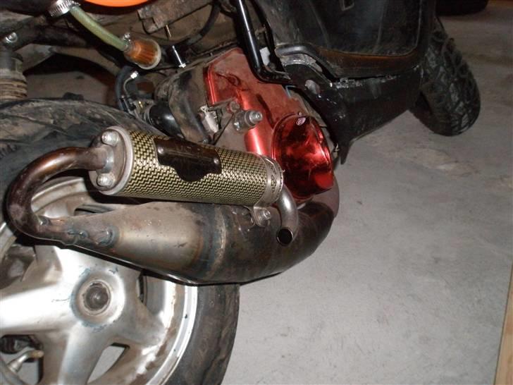 Yamaha Bws ng ( PROJEKT)  (Solgt billede 3