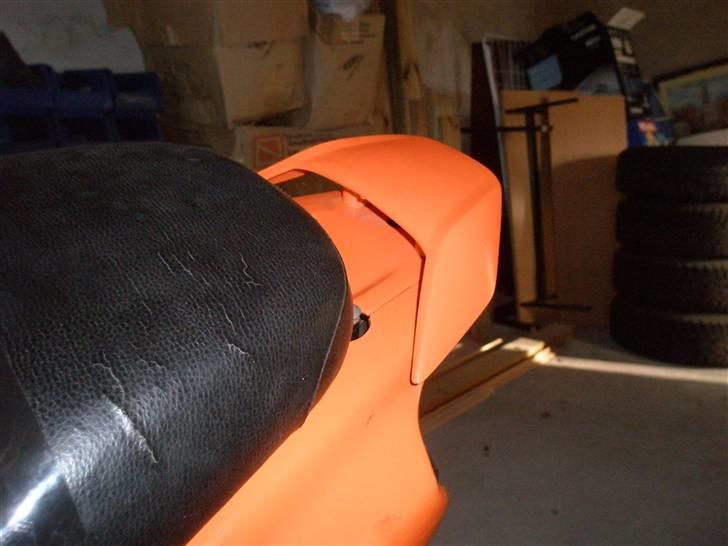 Yamaha Bws ng ( PROJEKT)  (Solgt billede 4