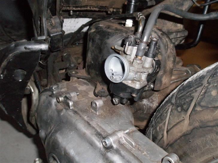 Yamaha Bws ng ( PROJEKT)  (Solgt billede 5