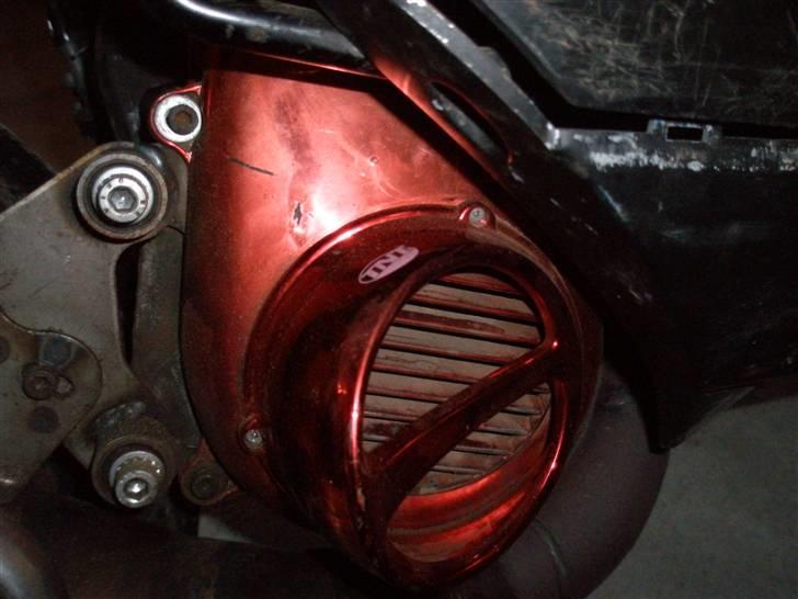 Yamaha Bws ng ( PROJEKT)  (Solgt billede 6