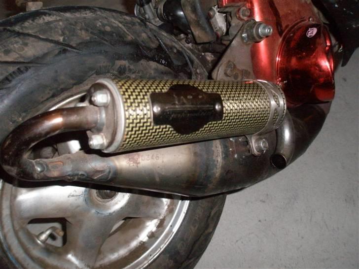 Yamaha Bws ng ( PROJEKT)  (Solgt billede 7