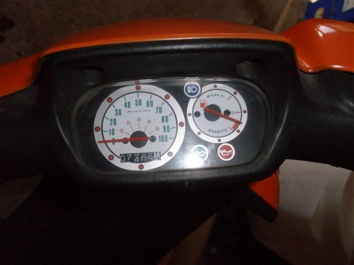 Yamaha Bws ng ( PROJEKT)  (Solgt billede 8