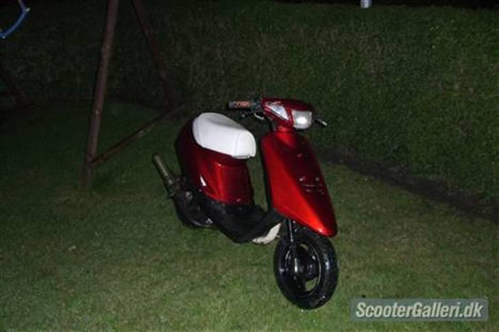 Yamaha jog Byttet billede 1