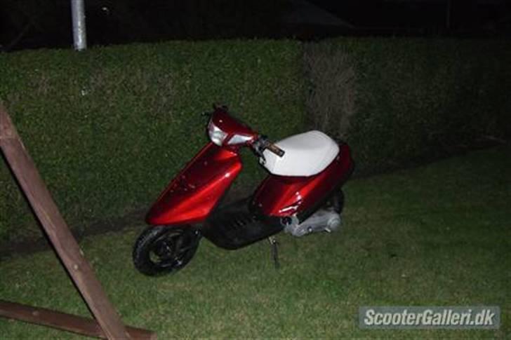 Yamaha jog Byttet billede 2