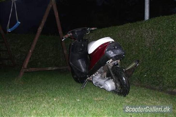 Yamaha jog Byttet billede 3