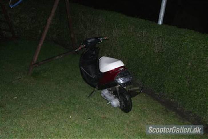 Yamaha jog Byttet billede 4