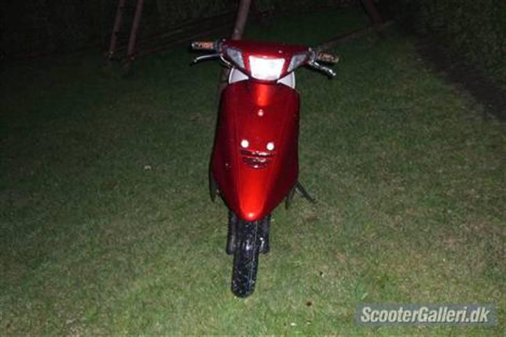 Yamaha jog Byttet billede 5