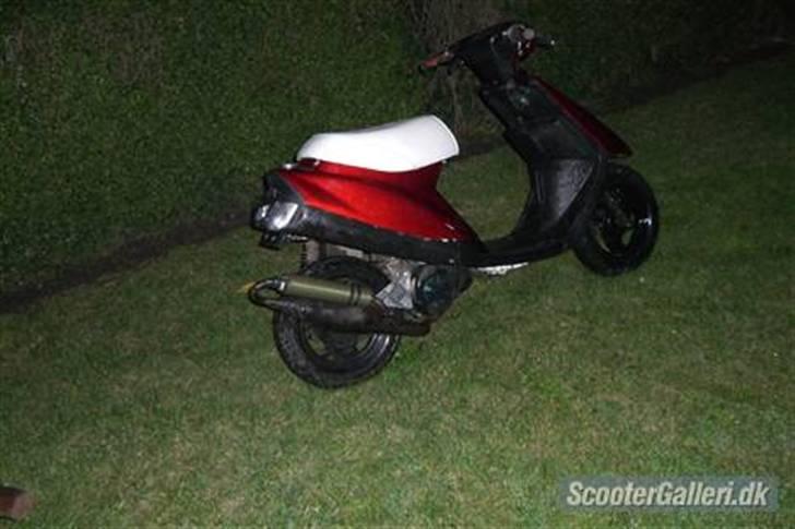 Yamaha jog Byttet billede 6