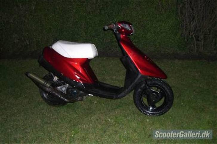 Yamaha jog Byttet billede 8