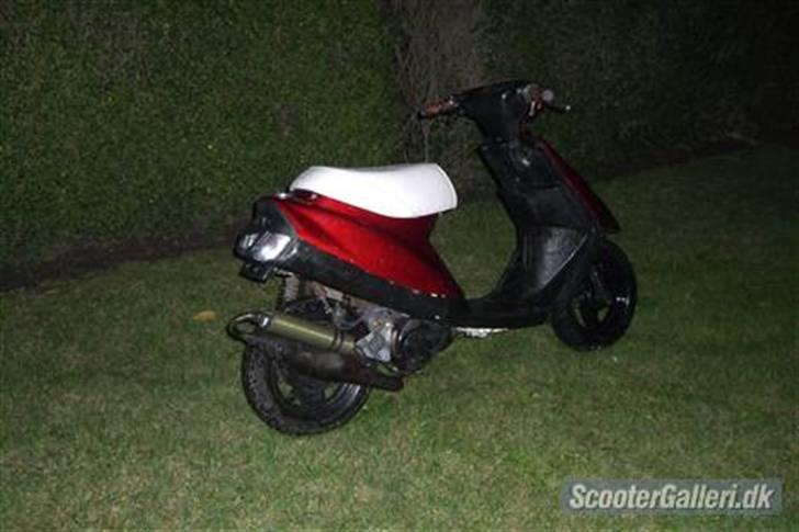 Yamaha jog Byttet billede 9