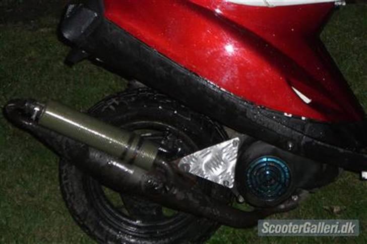 Yamaha jog Byttet billede 10