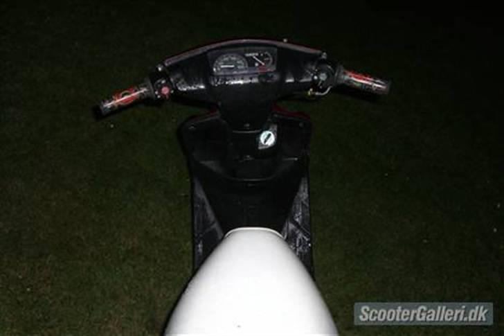 Yamaha jog Byttet billede 11