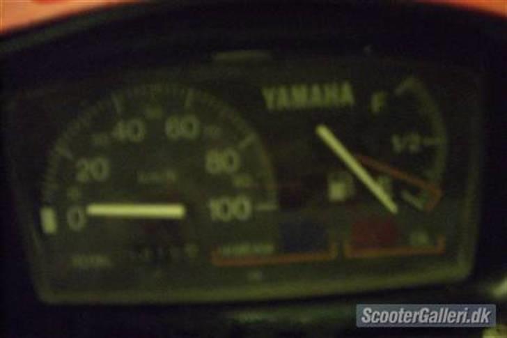 Yamaha jog Byttet billede 12