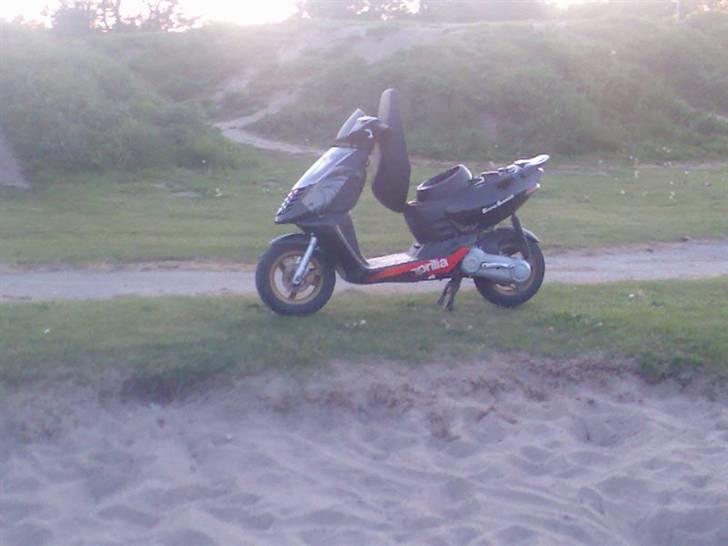 Aprilia Sonic. stjålet - Min gamle Sonic. Den blev desvære stjålet :( billede 9